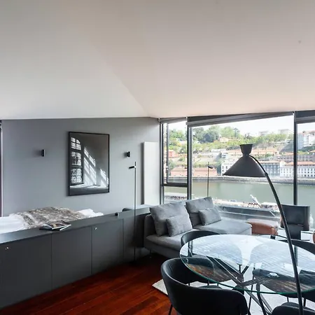 My Douro View Stylish Gem River Front * Porto
