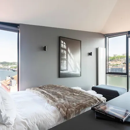 My Douro View Stylish Gem River Front * Porto
