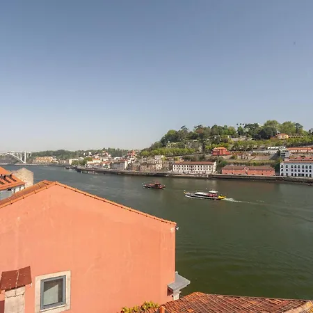 My Douro View Stylish Gem River Front Apartament *