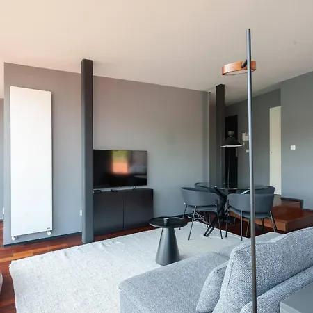 My Douro View Stylish Gem River Front Apartment *