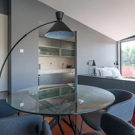 My Douro View Stylish Gem River Front Apartment Porto