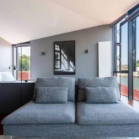 Apartment My Douro View Stylish Gem River Front Porto