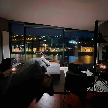 My Douro View Stylish Gem River Front Apartment