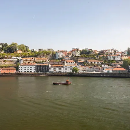 My Douro View Stylish Gem River Front Lejlighed