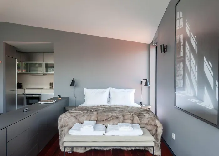 My Douro View Stylish Gem River Front Порту