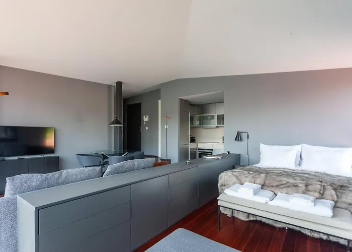 My Douro View Stylish Gem River Front Апартаменты *