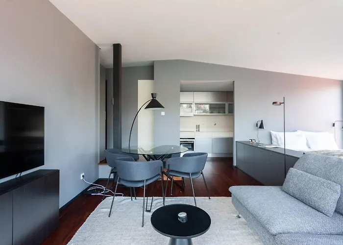 My Douro View Stylish Gem River Front Порту