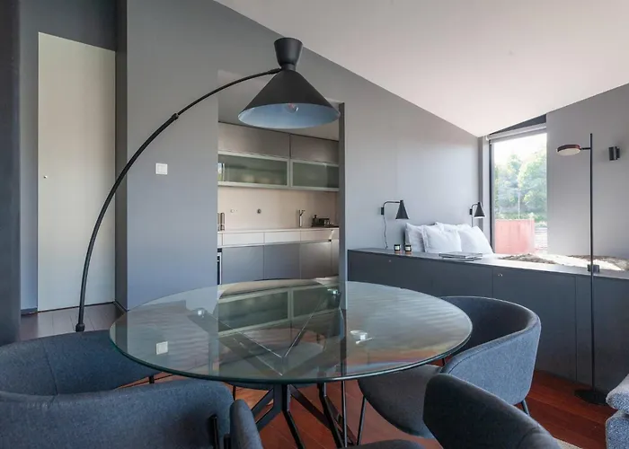 My Douro View Stylish Gem River Front Апартаменты Порту