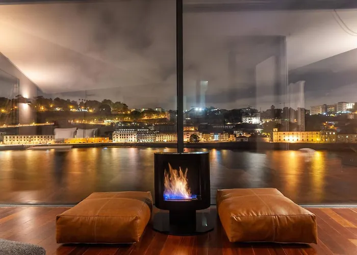 My Douro View Stylish Gem River Front *