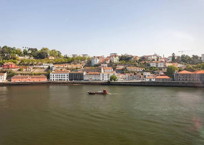 My Douro View Stylish Gem River Front Апартаменты