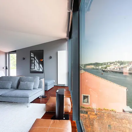 My Douro View Stylish Gem River Front * Porto