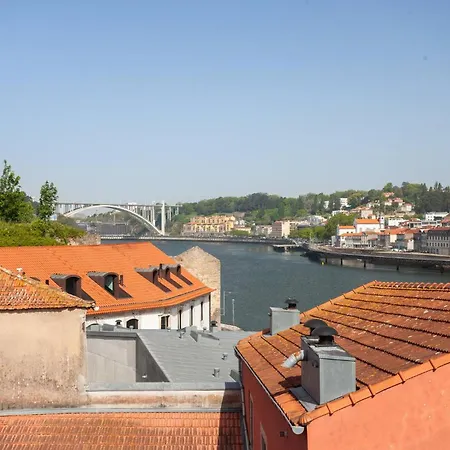 My Douro View Stylish Gem River Front شقة *