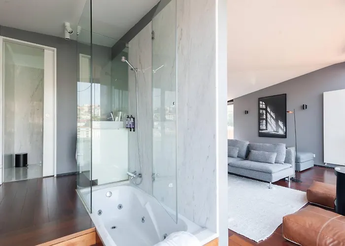 My Douro View Stylish Gem River Front