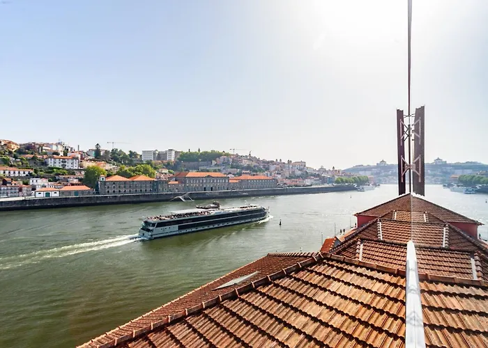 Apartmán My Douro View Stylish Gem River Front