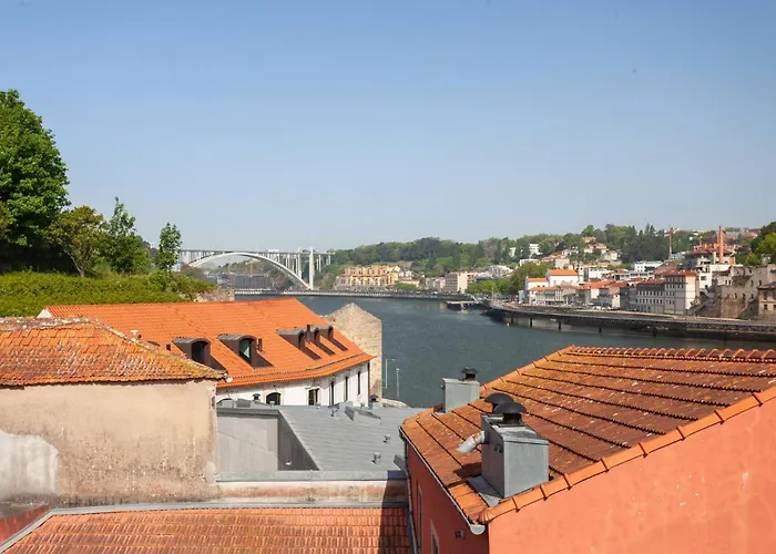 My Douro View Stylish Gem River Front Apartmán *