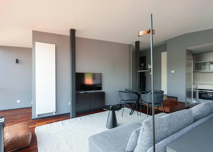 My Douro View Stylish Gem River Front Lejlighed *