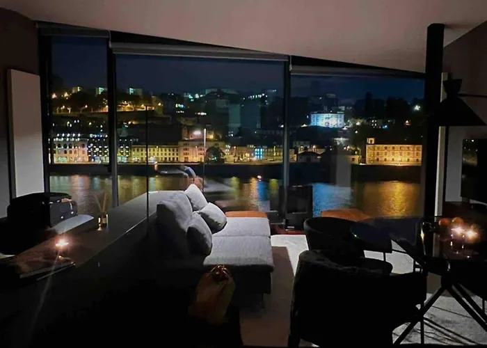 My Douro View Stylish Gem River Front Lejlighed